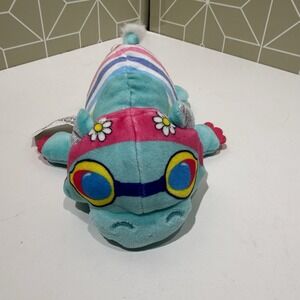 Cutetitos Islanditos Series Hippoito Fionaito Plush Stuffed Animal 7"